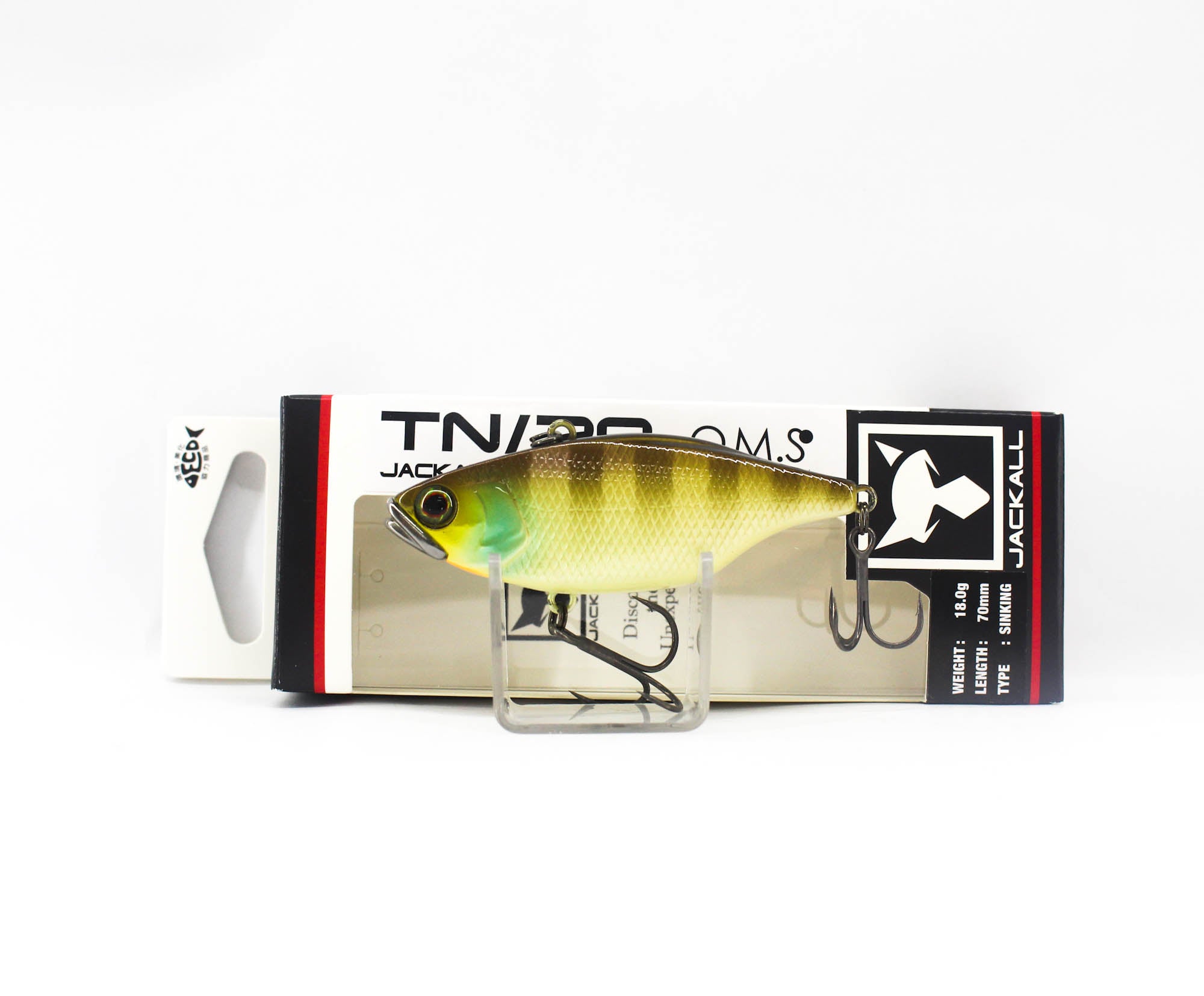 Jackall TN 70 Regular Vibration Lure Noike Gill (7822)