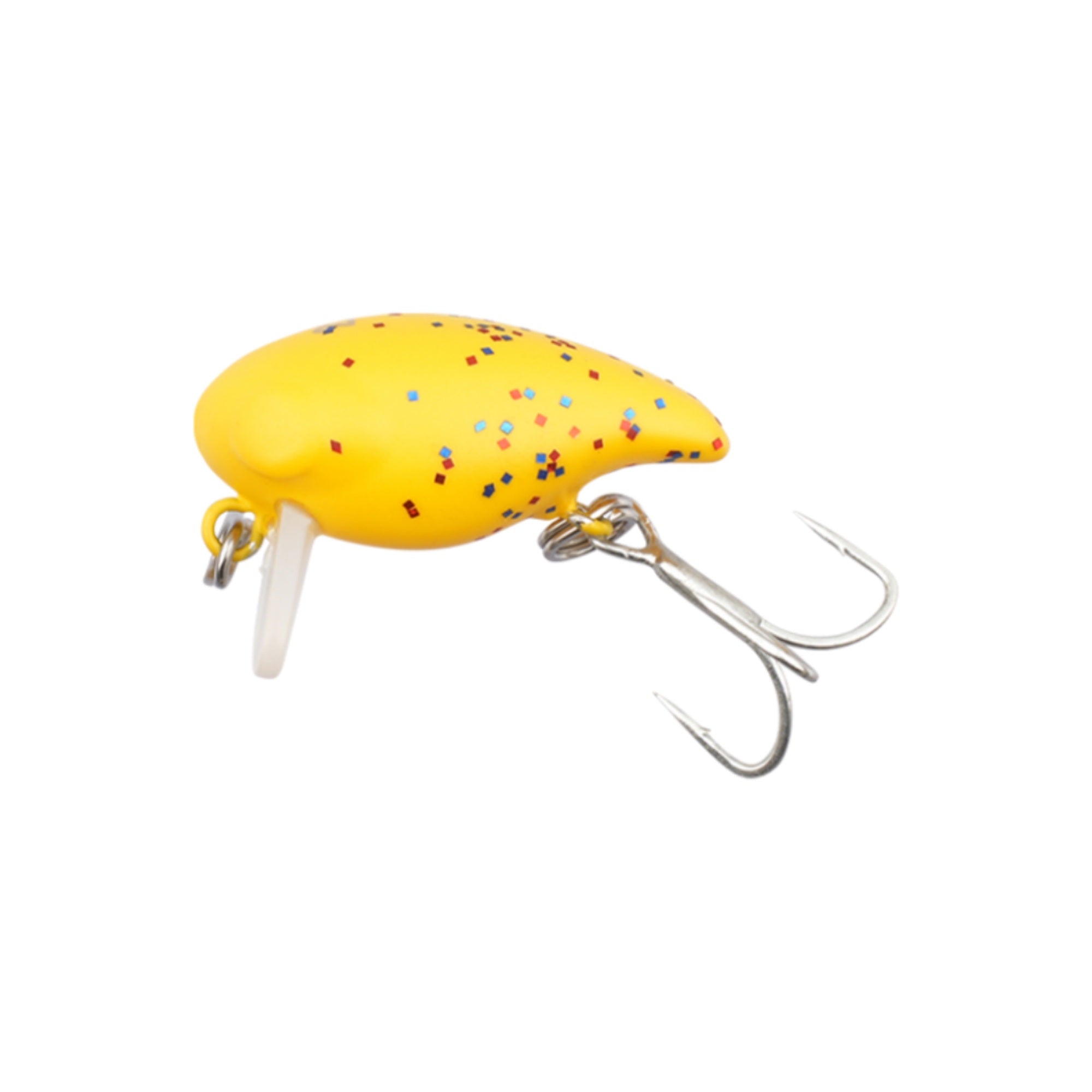 Jackall Area Man Crank 22F Floating Lure Mat Glitter Karashi (9277)