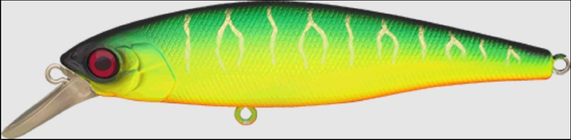 Jackall Squad Minnow 95SP Suspend Lure Mat Tiger (2468)
