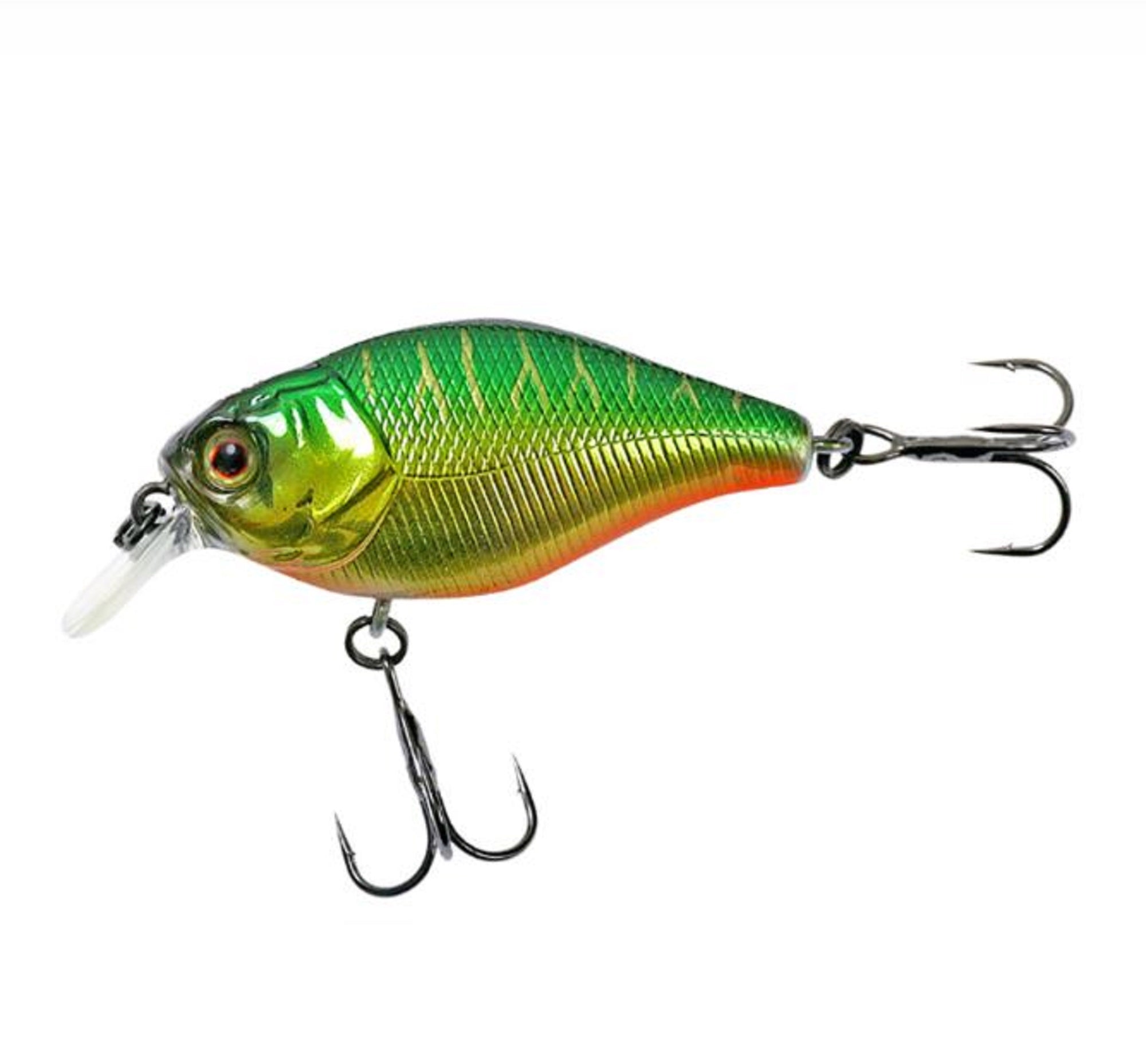 Jackall 10CC Crank Bait Floating Lure HL Tiger (2741)