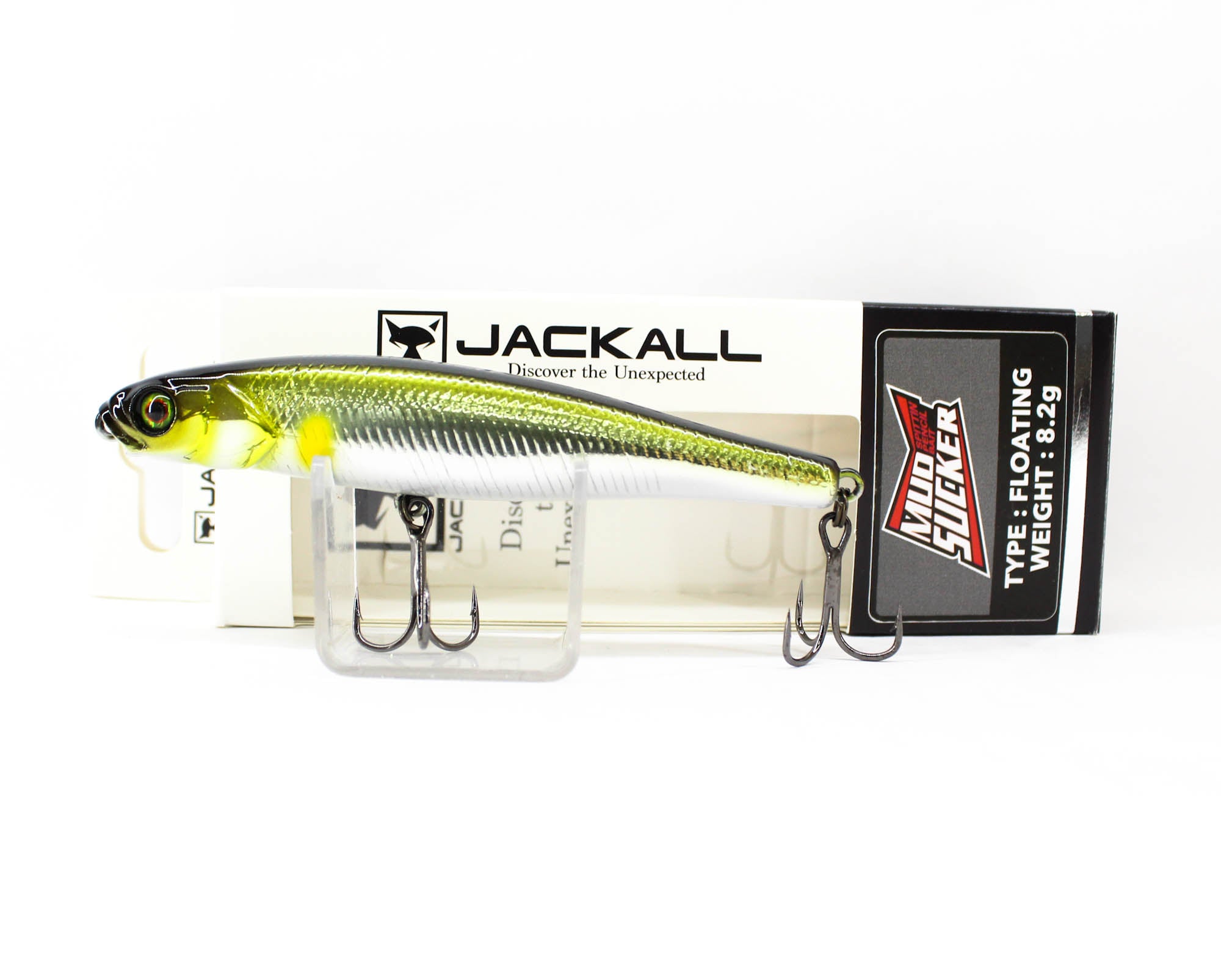 Jackall Mud Sucker 90 Floating Lure Koayu (4226)