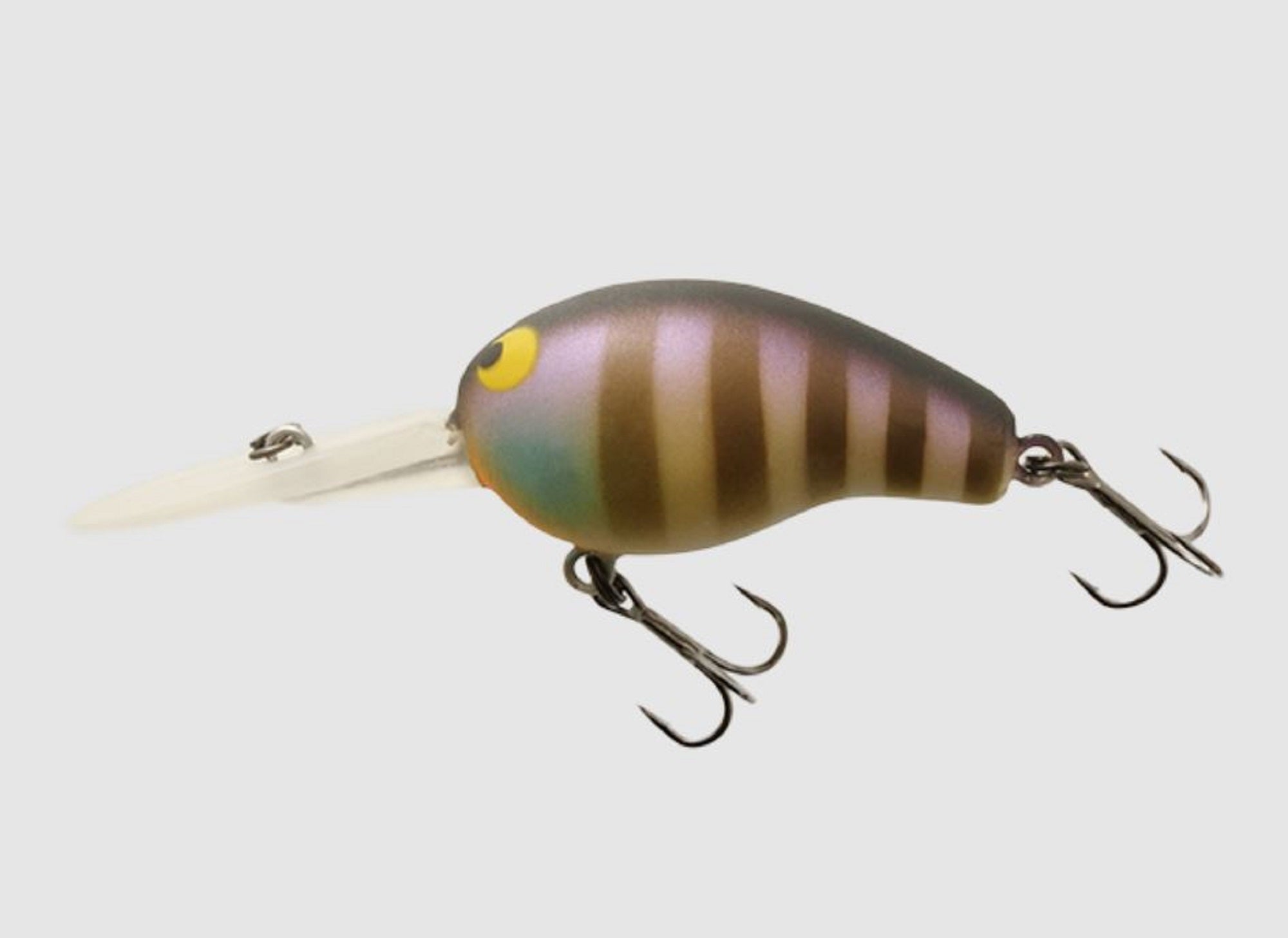 Jackall Geronimo Chico DR 44 Wood Floating Lure Noike Gill (4943)