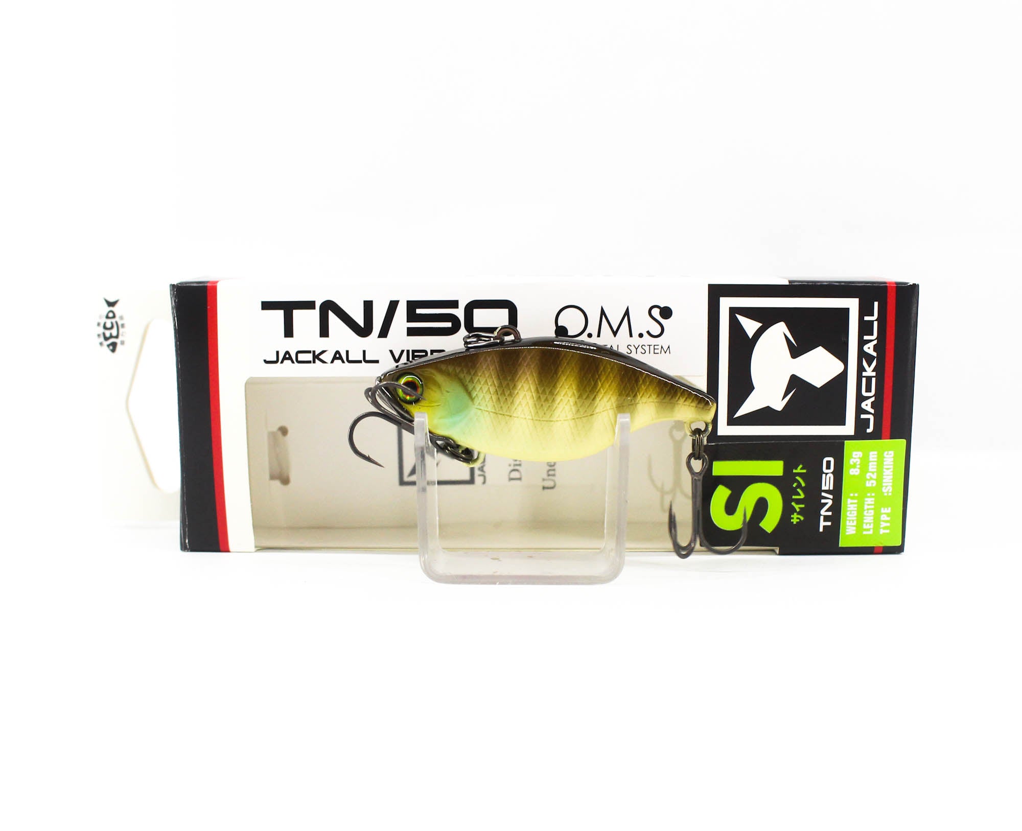 Jackall TN 50 Silent Vibration Lure Noike Gill (5598)