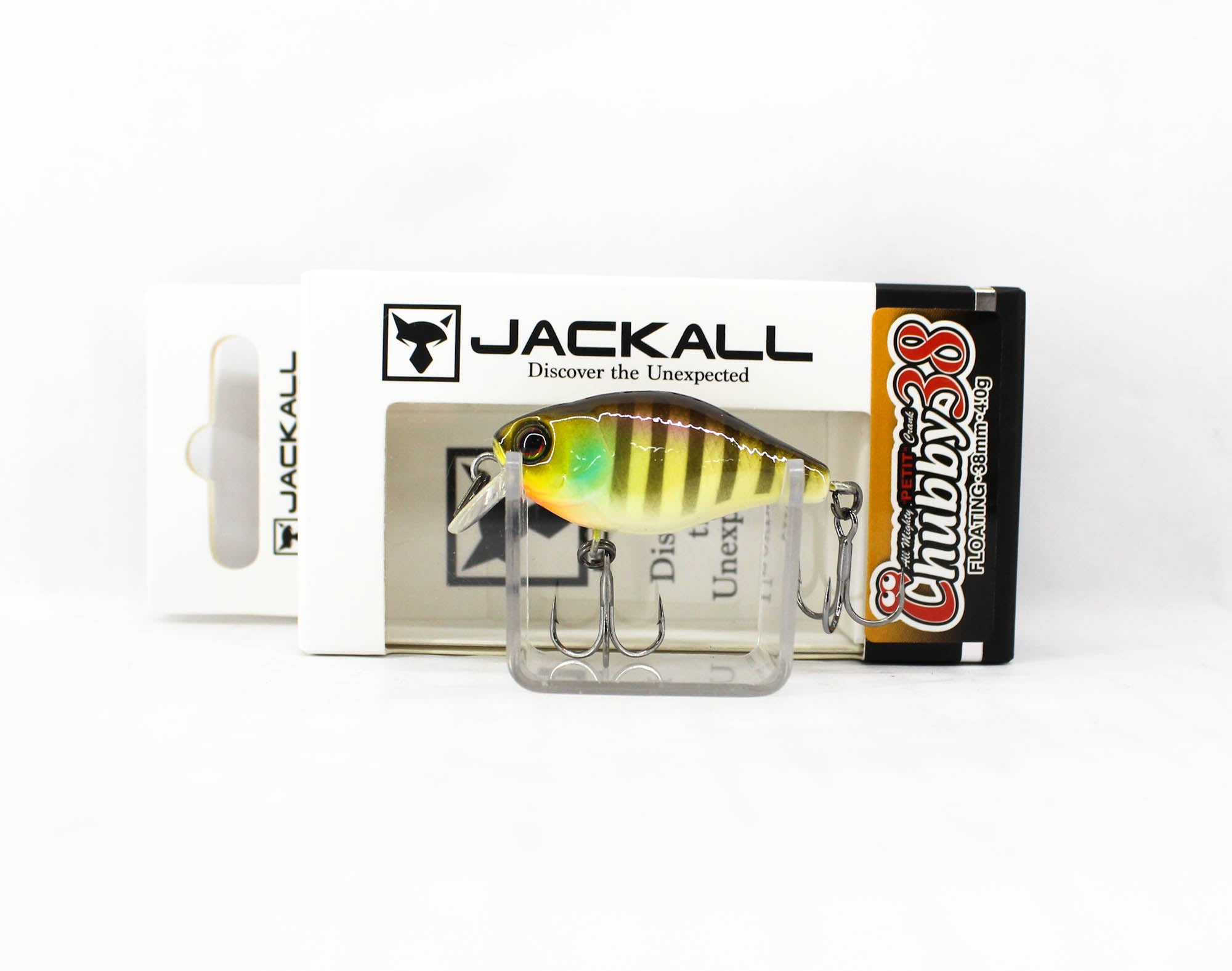 Jackall Chubby 38F Floating Lure Noike Gill (8179)