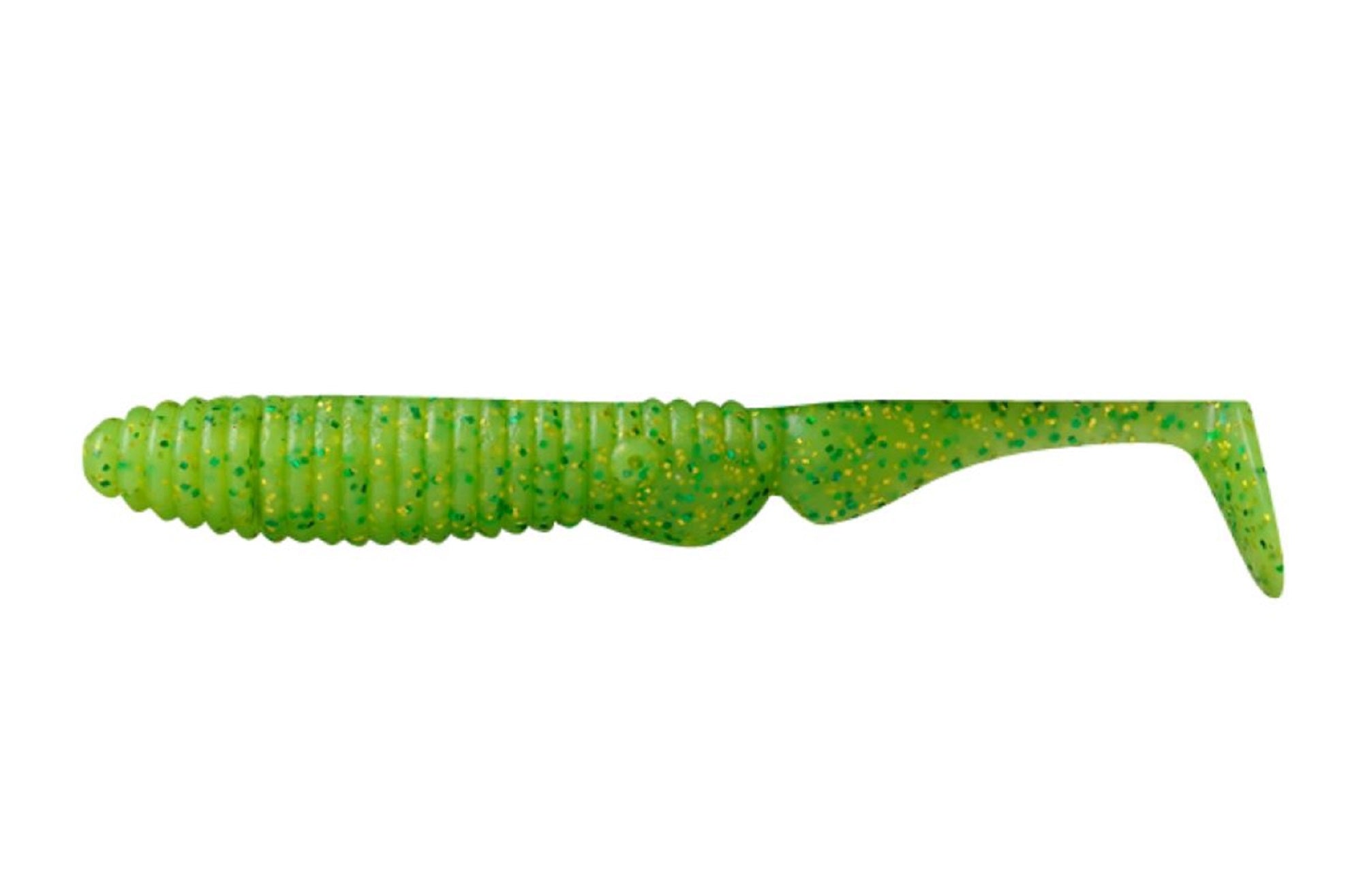 Jackall Soft Lure Ammonite Shad 4.5 Inches Vibe Tail Chart L Flake (2930)