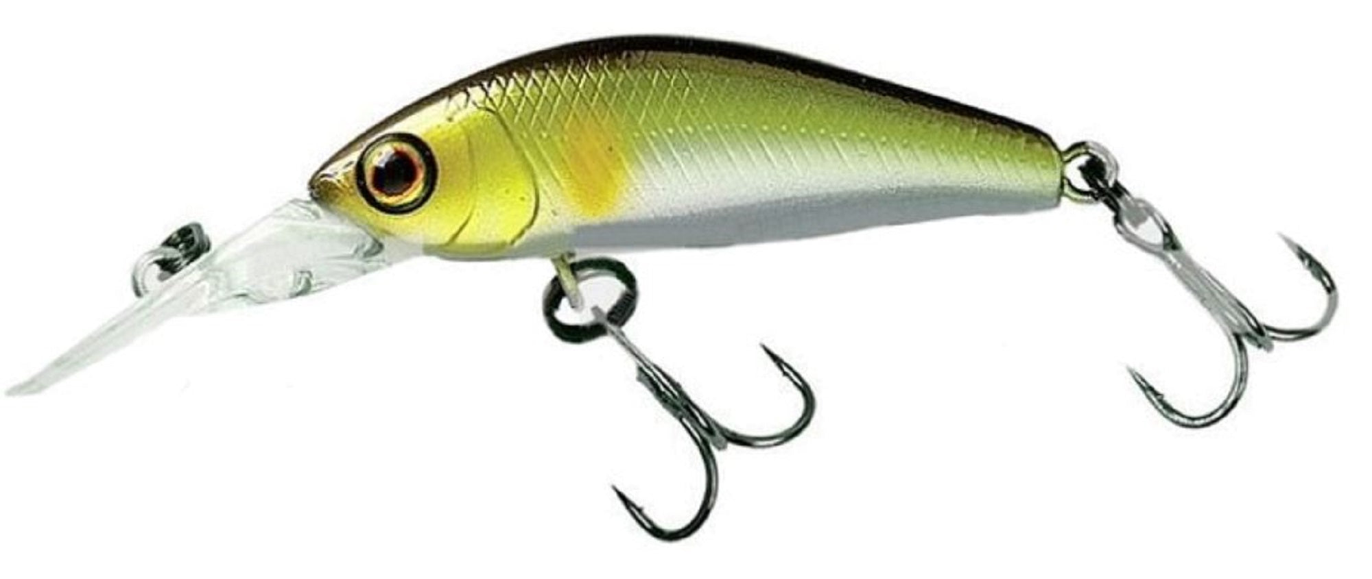 Jackall Diving Chubby Minnow 35 Suspend Lure Ayu (5541)