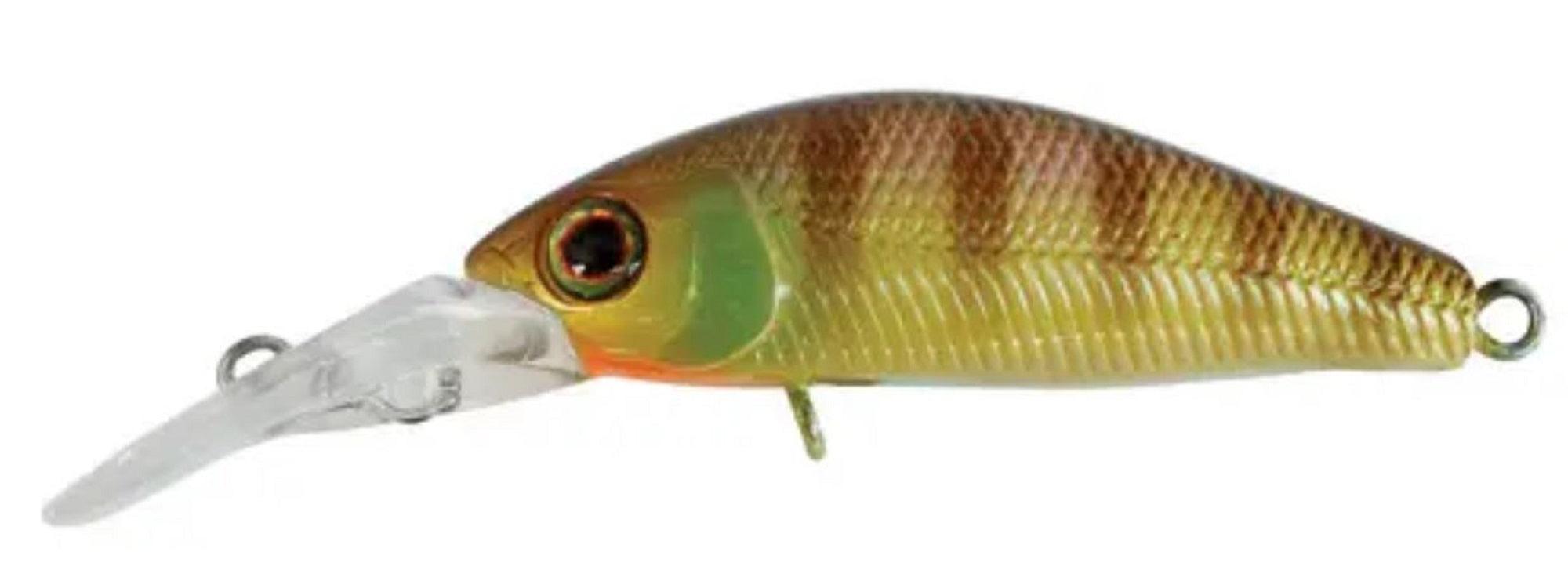 Jackall Diving Chubby Minnow 35 Suspend Lure Noike Gill (5602)