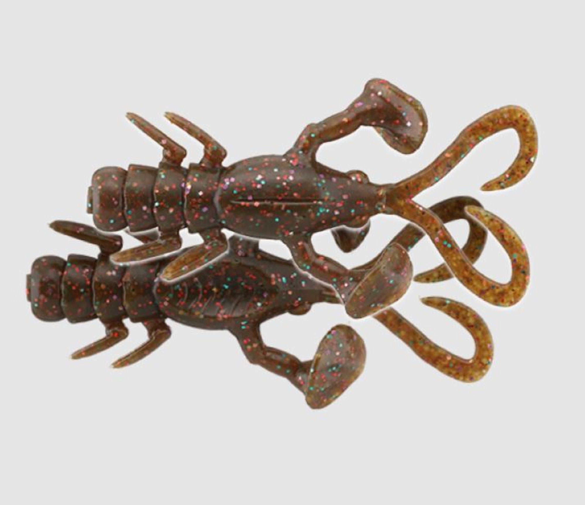 Jackall Soft Lure Baby Dragon Salt 2 Inches Riprap Crab (6302)
