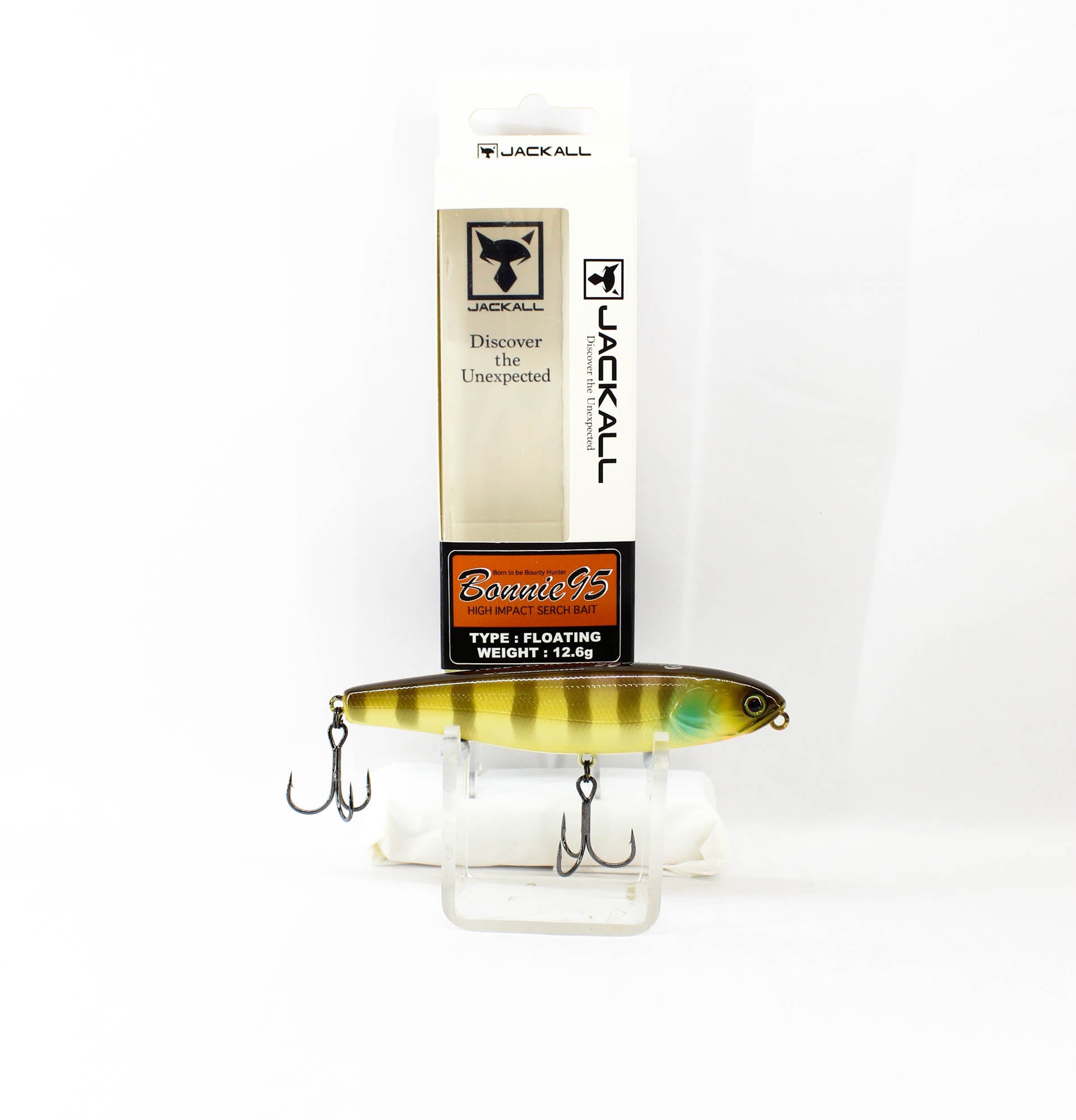Jackall Bonnie 95 Floating Lure Noike Gill (0125)
