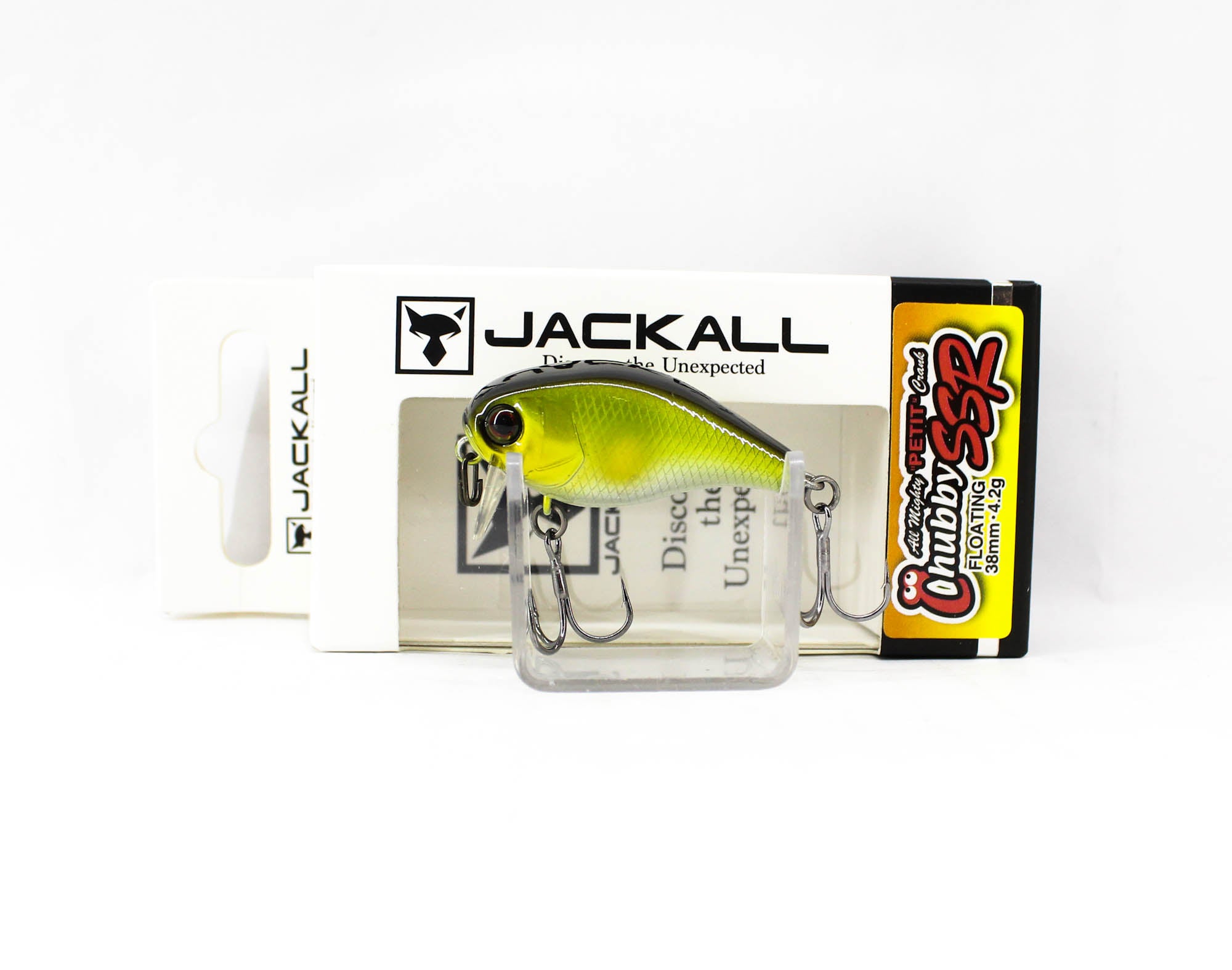 Jackall Chubby 38F SSR Floating Lure Ayu (5311)