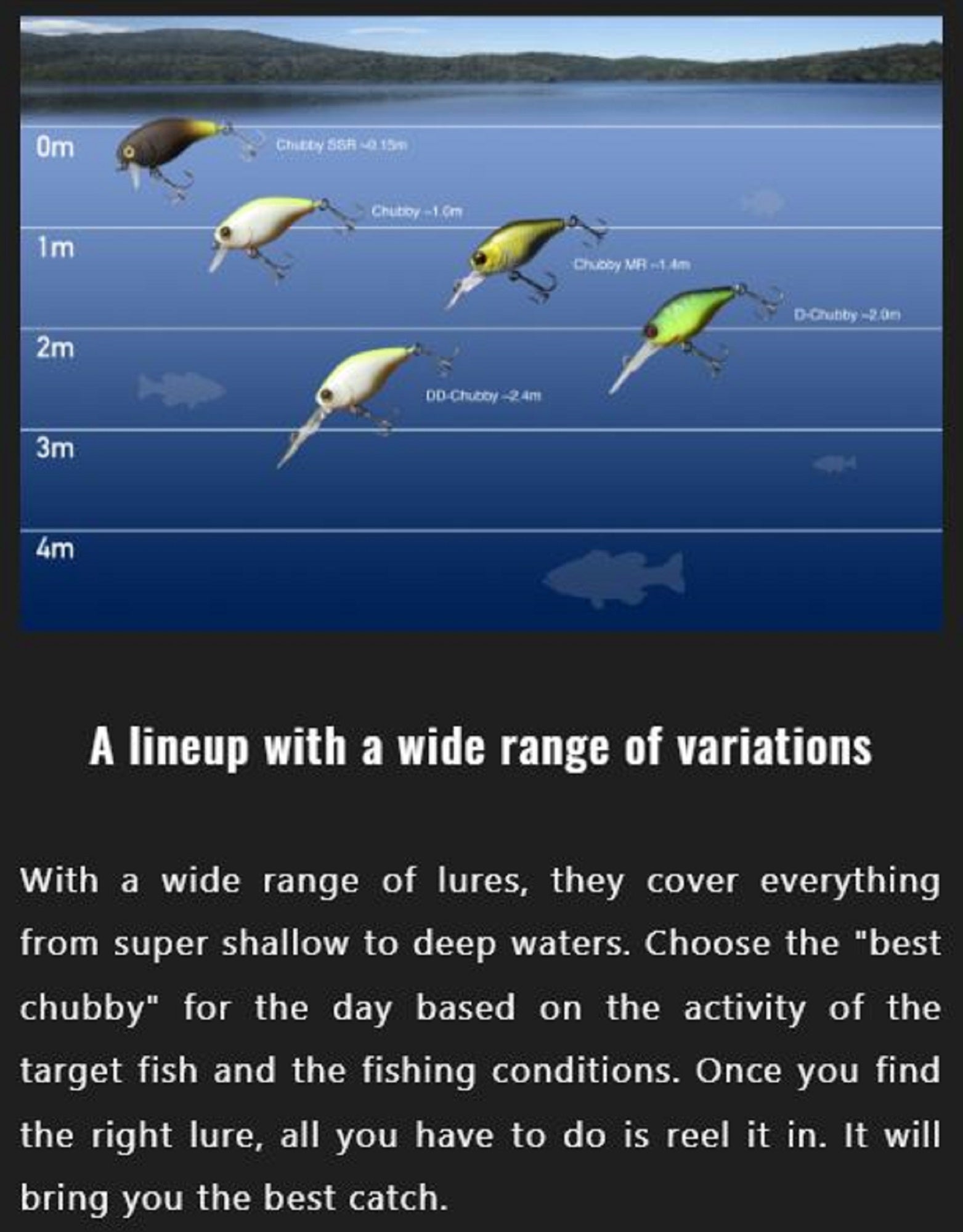 Jackall Chubby 38F SSR Floating Lure Clear Salmon Roe Head (5397)