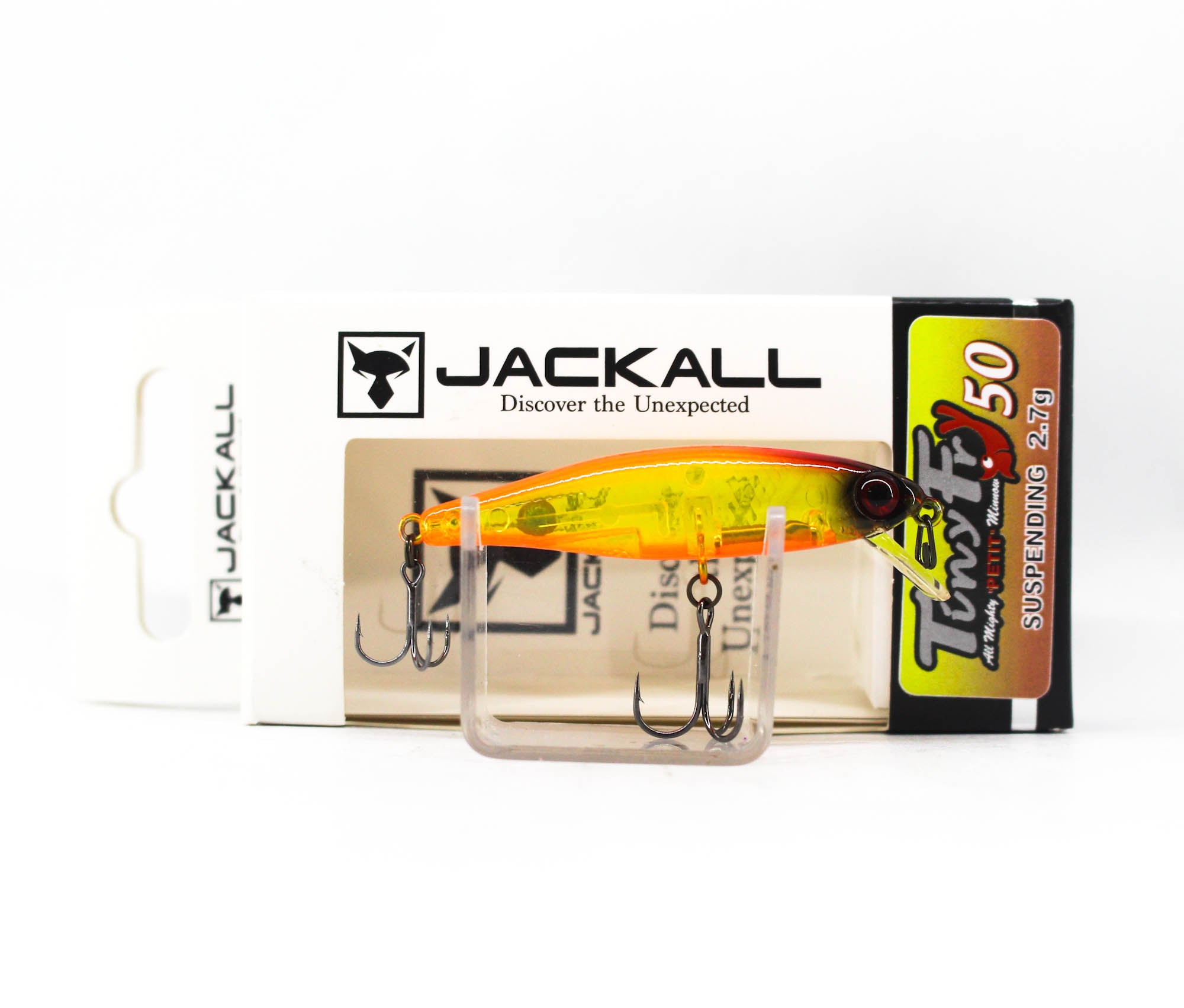 Jackall Tiny Fry 50SP Suspend Lure Ikura (5908)