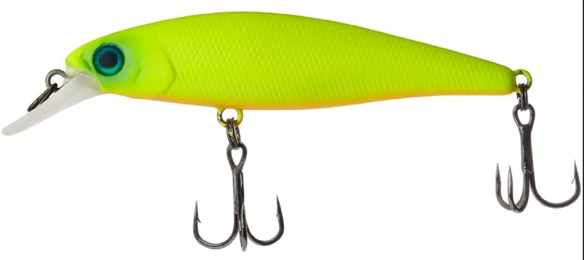 Jackall Squad Minnow 95SP Suspend Lure Mat Chart (9883)
