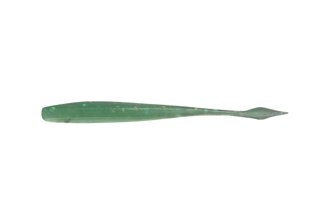 Sale Jackall Soft Lure SW Light Game KibiKibinago 2 Inches P Lime (9981)