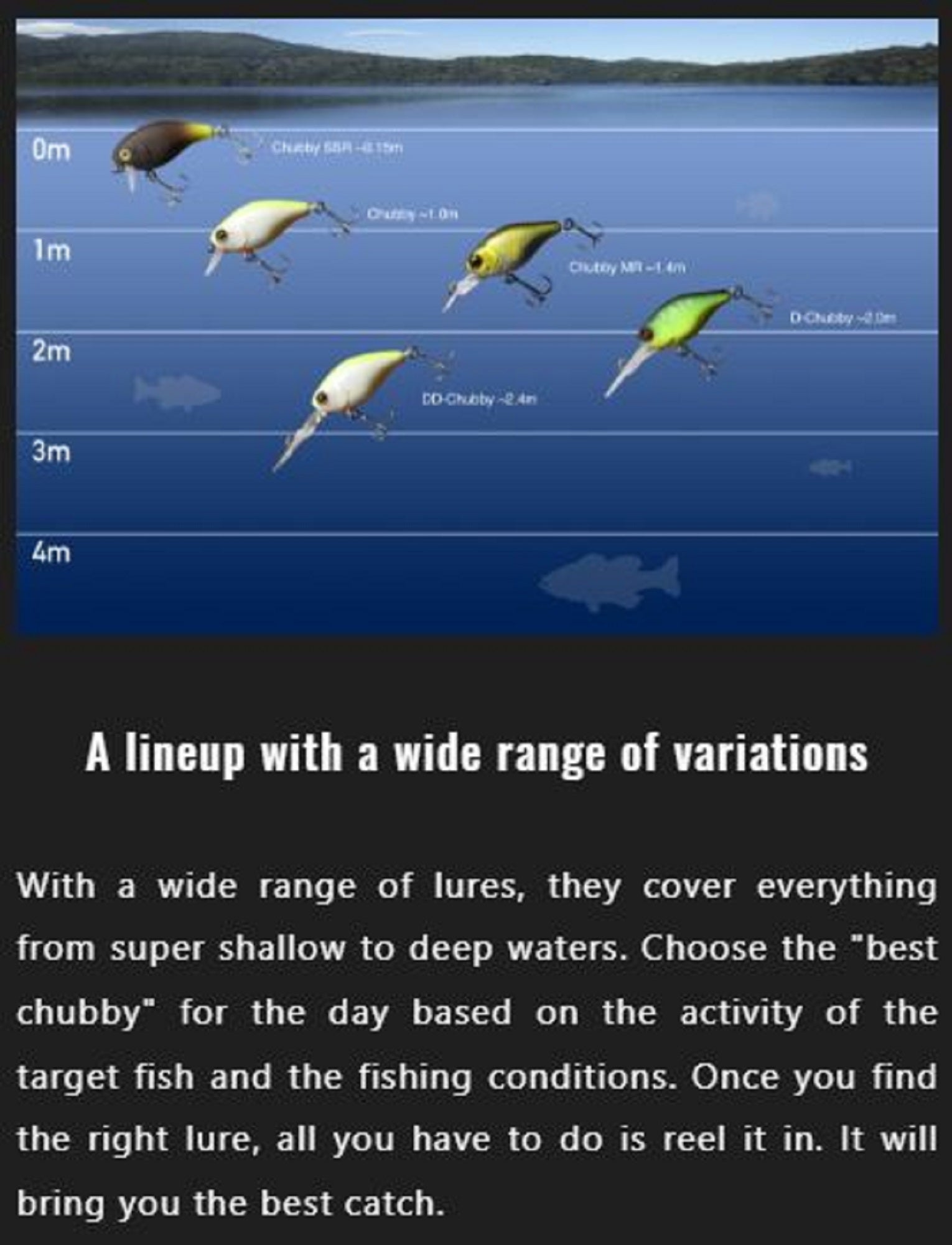 Jackall Chubby 38F Floating Lure HL Spark Shad (4565)