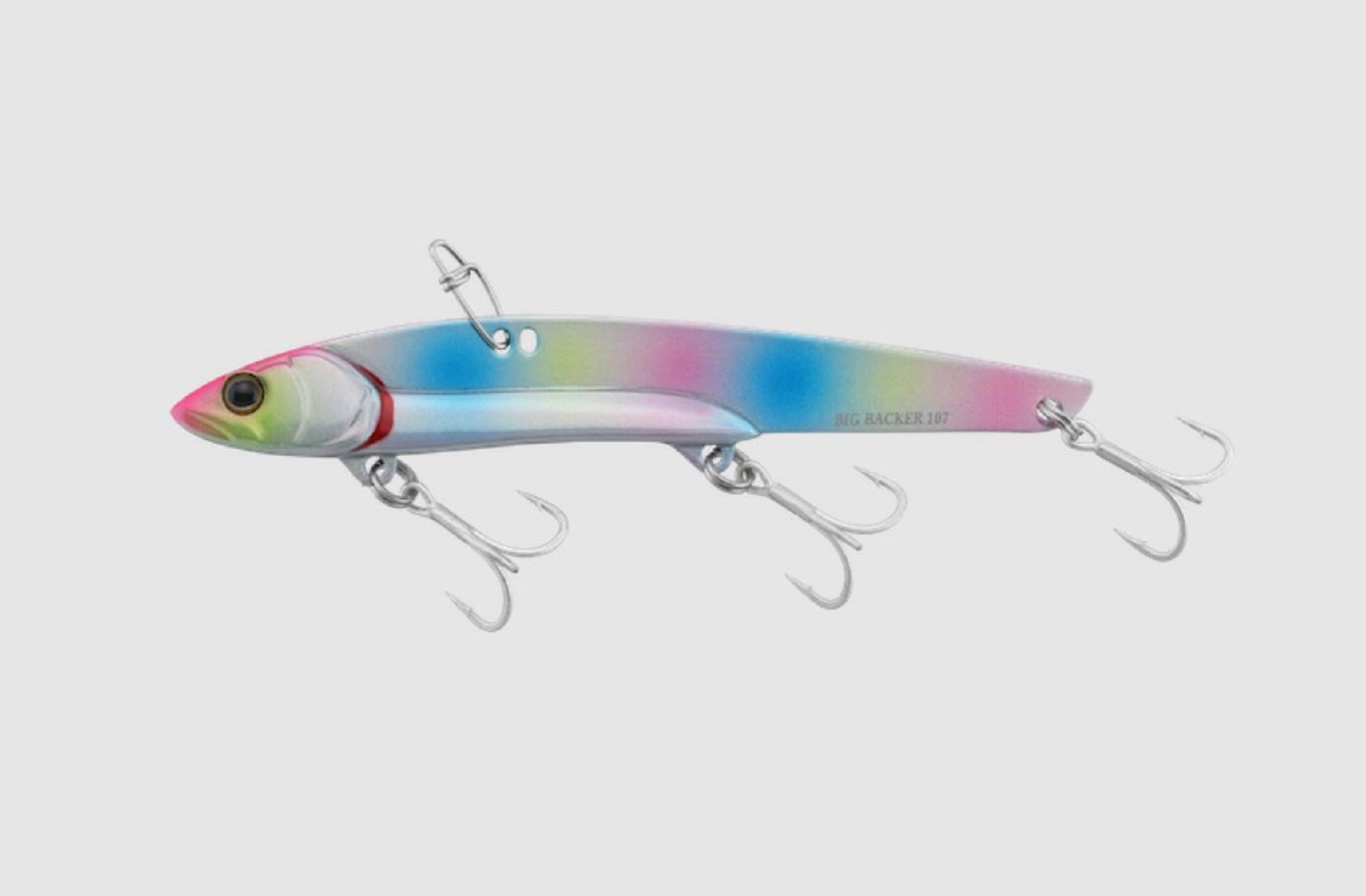 Jackall Big Backer 107 HW Metal Vibe 35 grams Sinking Lure Candy(4770)