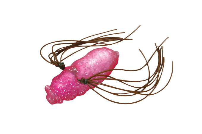 Jackall Soft Lure Ikezemi Elastomer 40mm Cicada Killer Pink (5012)