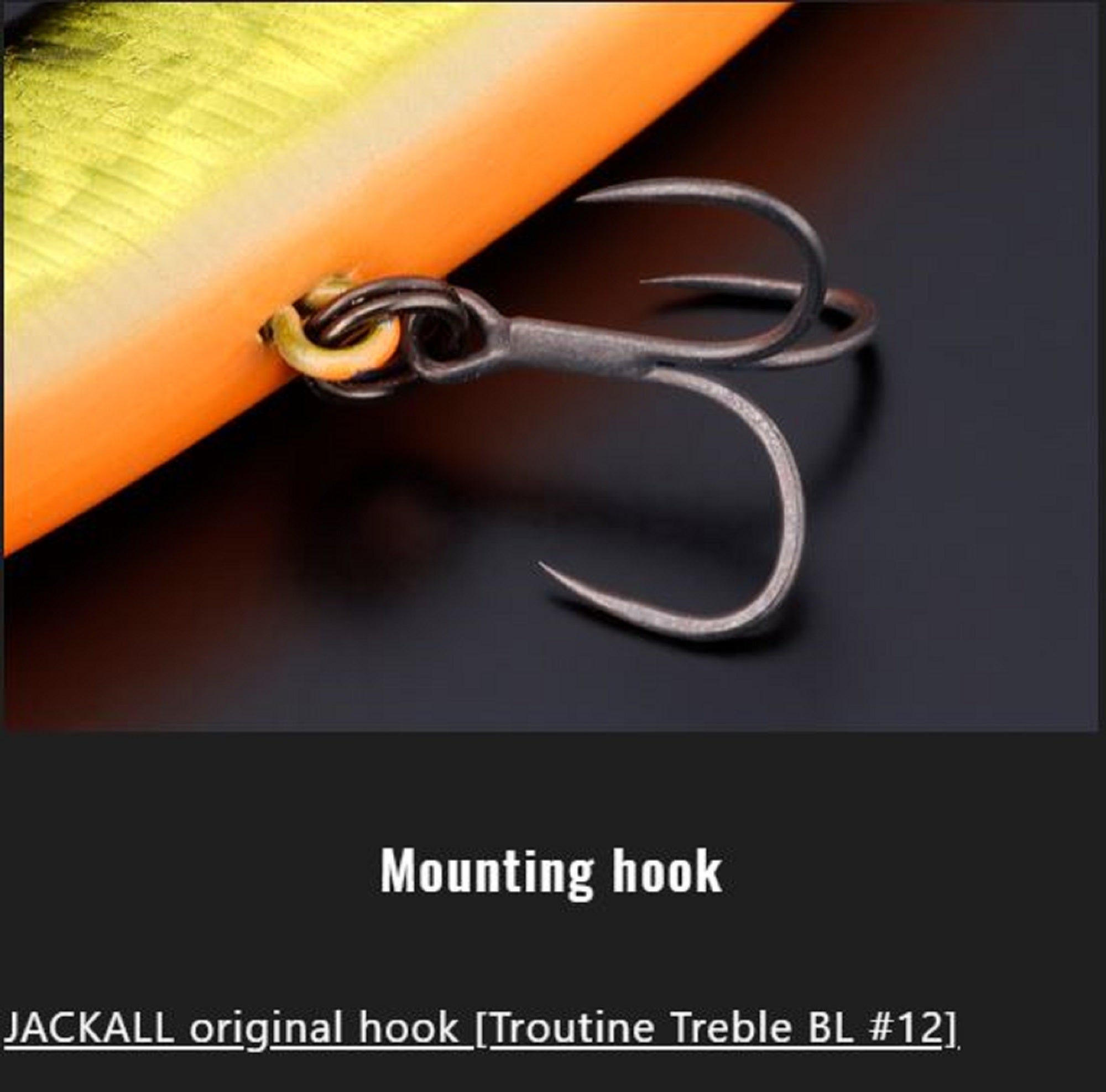 Jackall Chubby Pencil 55 Floating Lure Tiger Pike (9058)