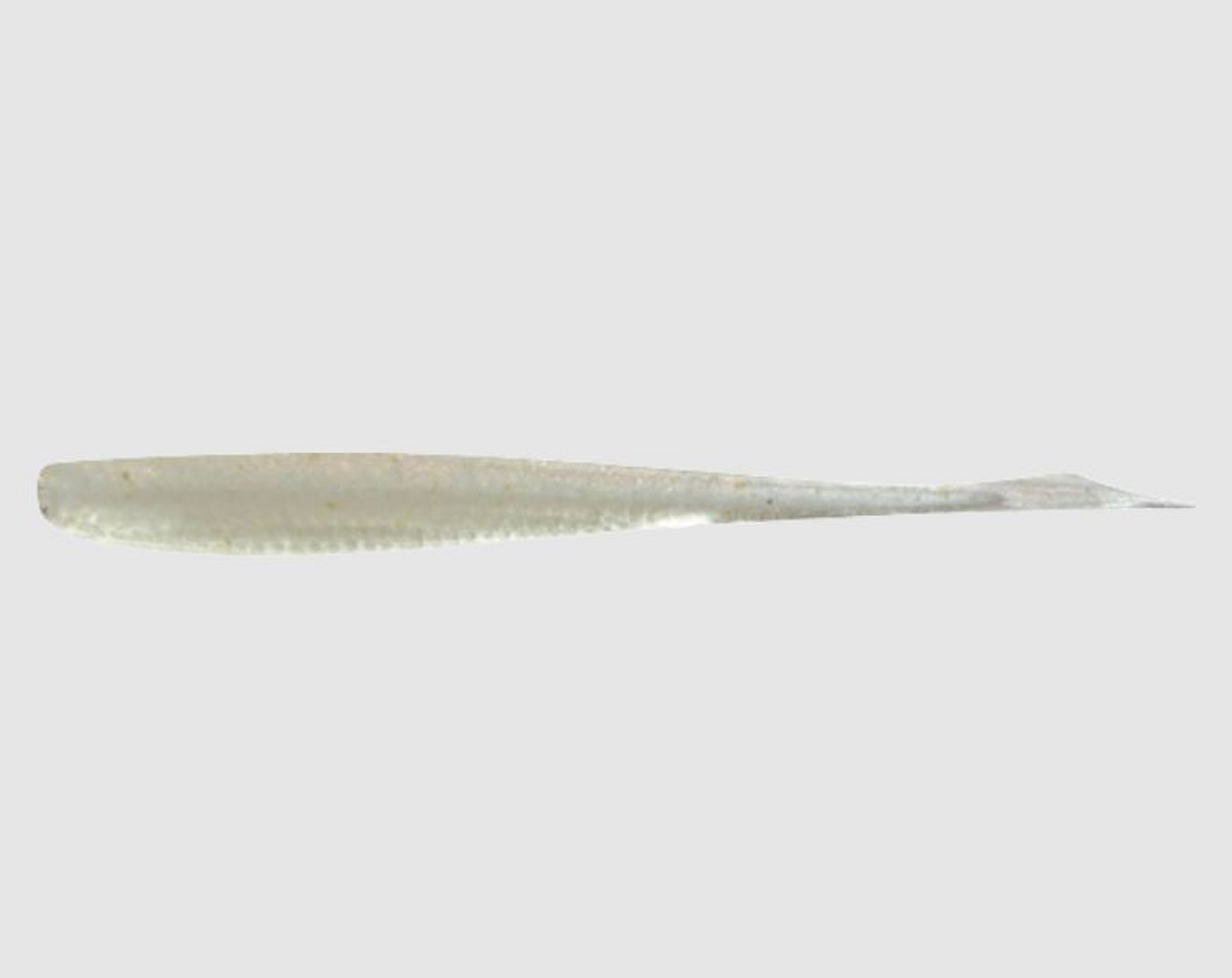 Sale Jackall Soft Lure SW Deka Kibina-Go 2.5 Inches Pearl White (9065)