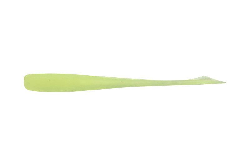 Jackall Soft Lure SW Deka Kibina-Go 2.5 Inches Solid Chart (9096)