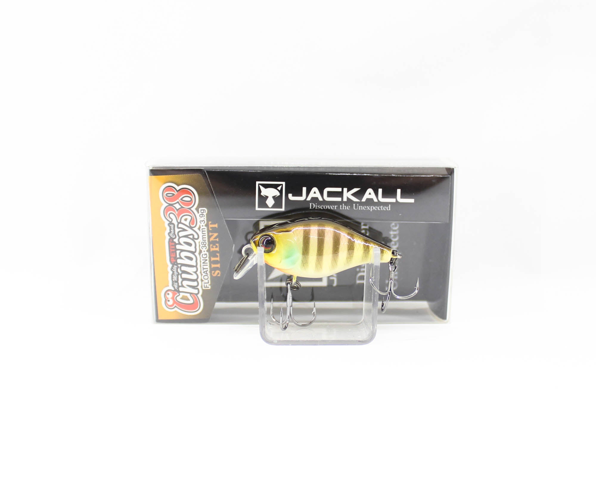 Jackall Chubby 38F Silent Floating Lure Noike Gill (4196)