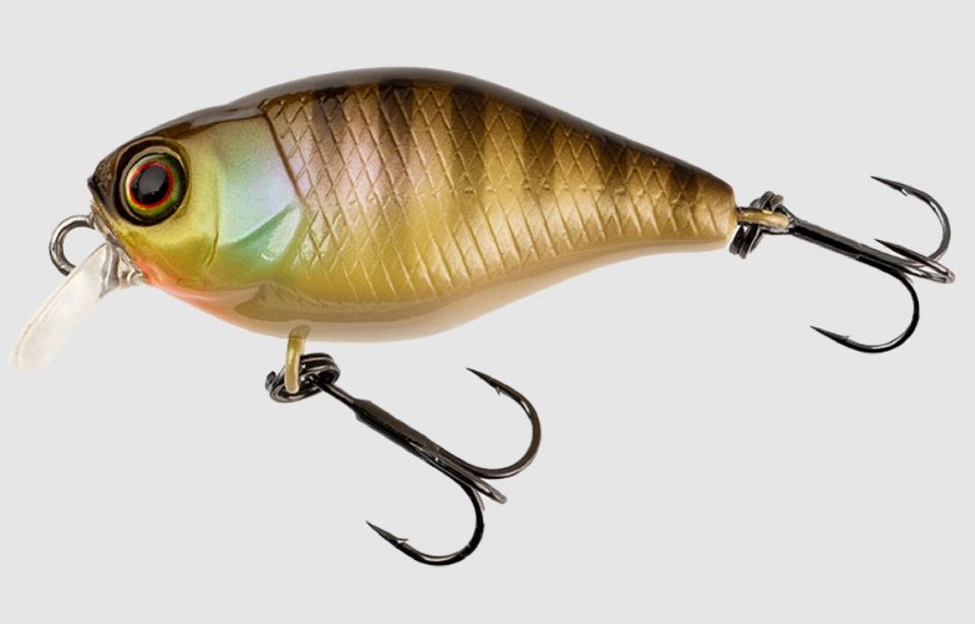 Jackall Chubby 38F Silent Floating Lure Noike Gill (4196)