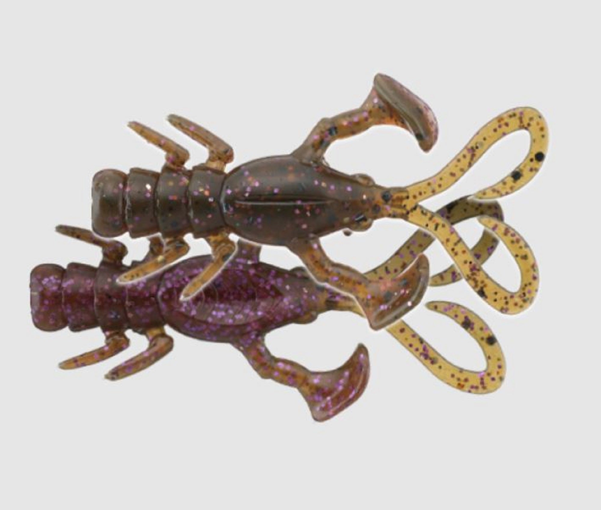 Jackall Soft Lure Baby Dragon Salt 2 Inches Sexy Wharf Roach (6336)