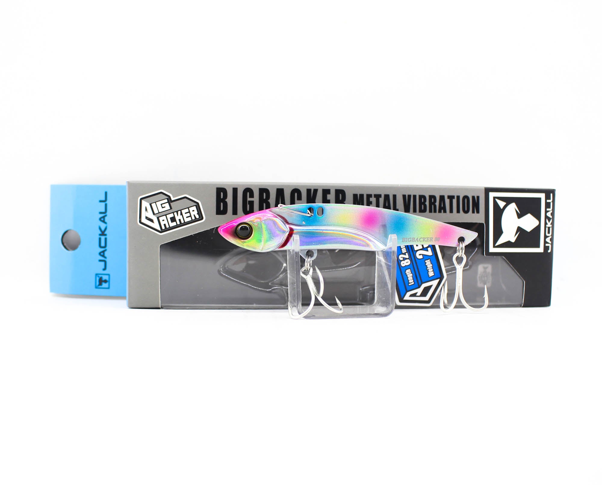 Jackall Big Backer 80 Metal Vibe 25 grams Sinking Lure Candy (7319)