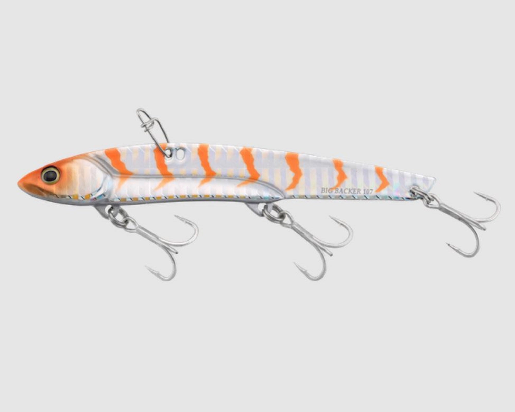 Jackall Big Backer 80 Metal Vibe 25 grams Sinking Lure Guigo Border (7357)