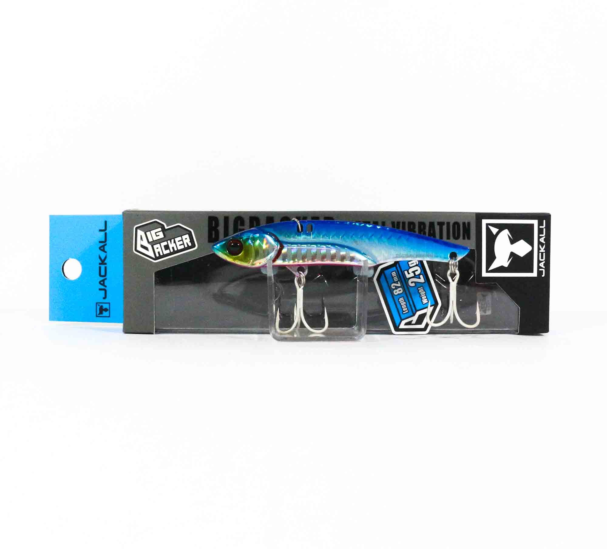 Jackall Big Backer 80 Metal Vibe 25 grams Sinking Lure BP (7401)