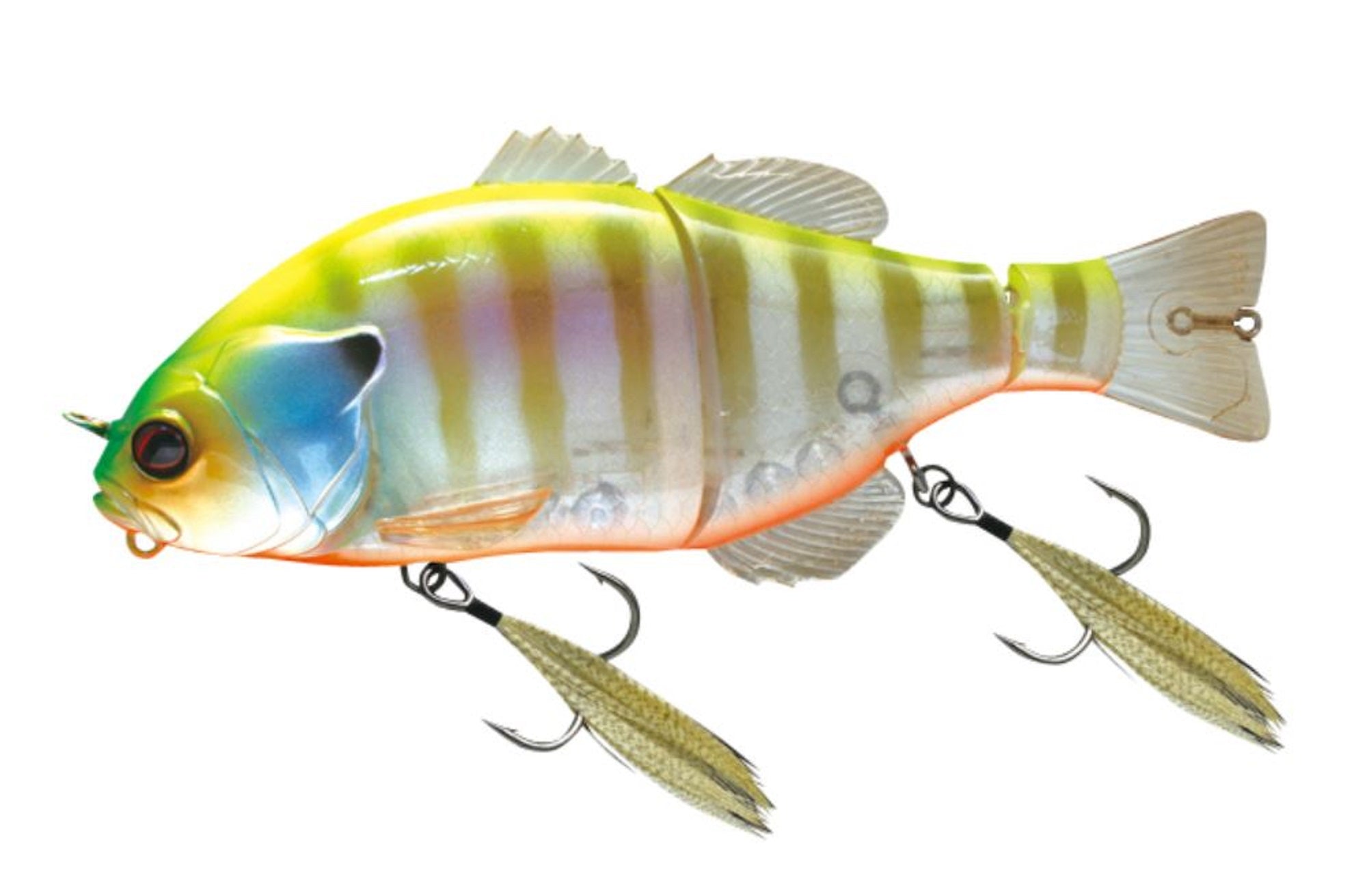 Jackall Gantarel 160 mm 70 grams Sinking Lure Chart Back Bluegill (7906)