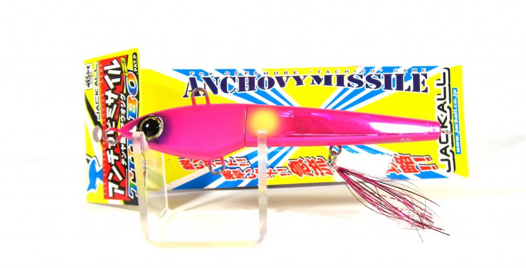 Sale Jackall Anchovy Missile Turbo 130 grams 148 mm Sinking Lure P (9382)