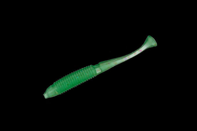 Jackall Soft Lure Jaco Knuckle 2.0 SQ Prism Lime (0173)