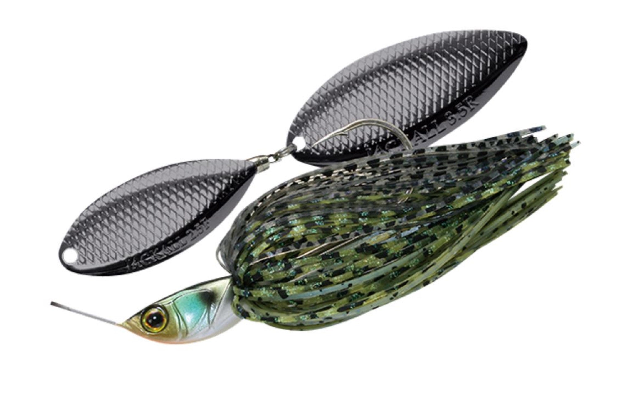 Jackall Spinner Bait Lure Doon 1/4 oz Maruhata Bluegill (0920)