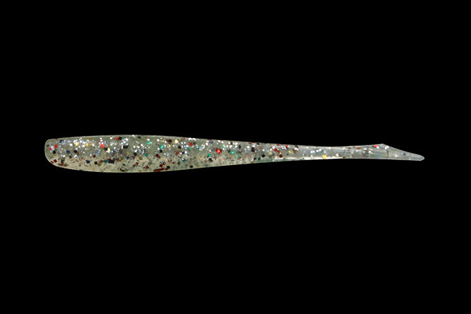 Sale Jackall Soft Lure SW Deka Kibina-Go 2.5 Inches Chirimen Monster (1446)