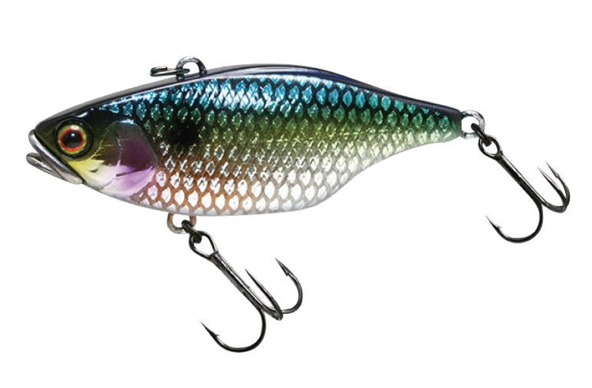 Jackall TN 50 Silent Vibration Lure Uroko HL SS Shad (2160)