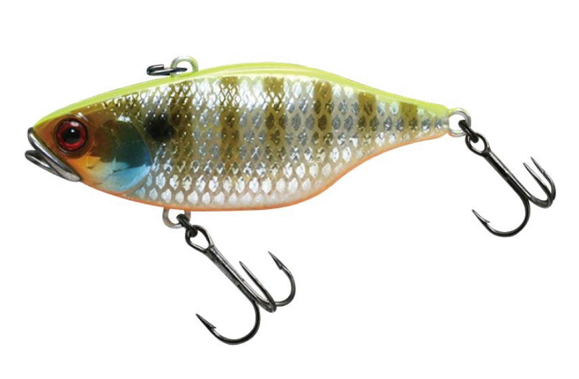 Jackall TN 50 Full Tungsten Vibration Lure HL Chart Back Bluegill (2184)