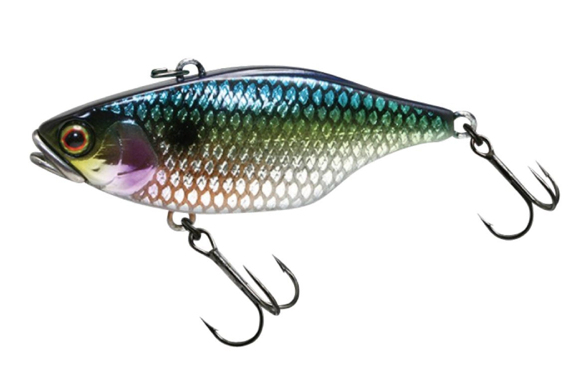 Jackall TN 70 Regular Vibration Lure Uroko HL SS Shad (2313)