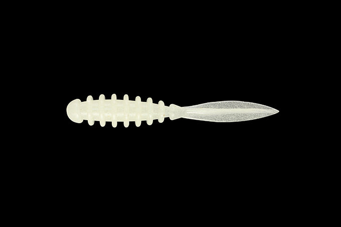 Sale Jackall Soft Lure SW Light Game Peke Ring 2.0 Glow (2771)