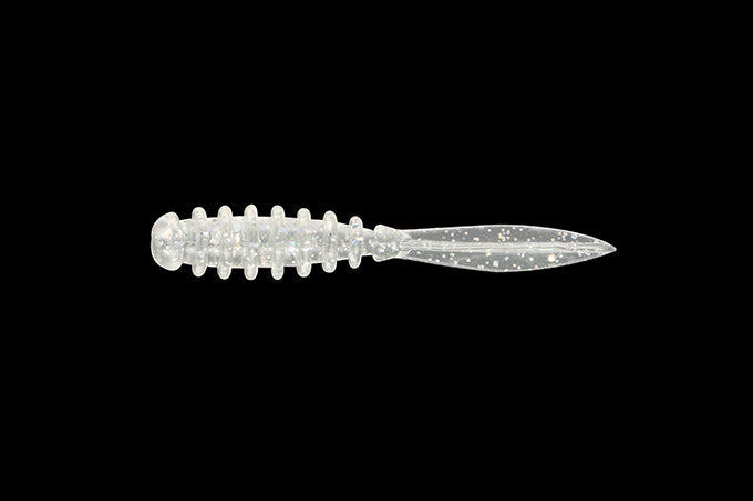 Sale Jackall Soft Lure SW Light Game Peke Ring 2.0 Clear HL Flake (2795)