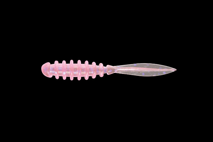Sale Jackall Soft Lure SW Light Game Peke Ring 2.0 Okiami Neon (2825)