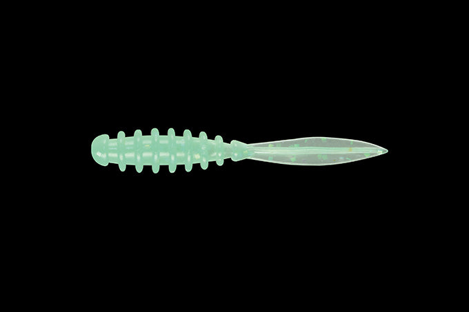 Sale Jackall Soft Lure SW Light Game Peke Ring 2.0 Prism Lime (2849)