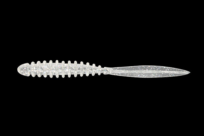 Sale Jackall Soft Lure SW Light Game Peke Ring 2.5 Clear HL Flake (2917)