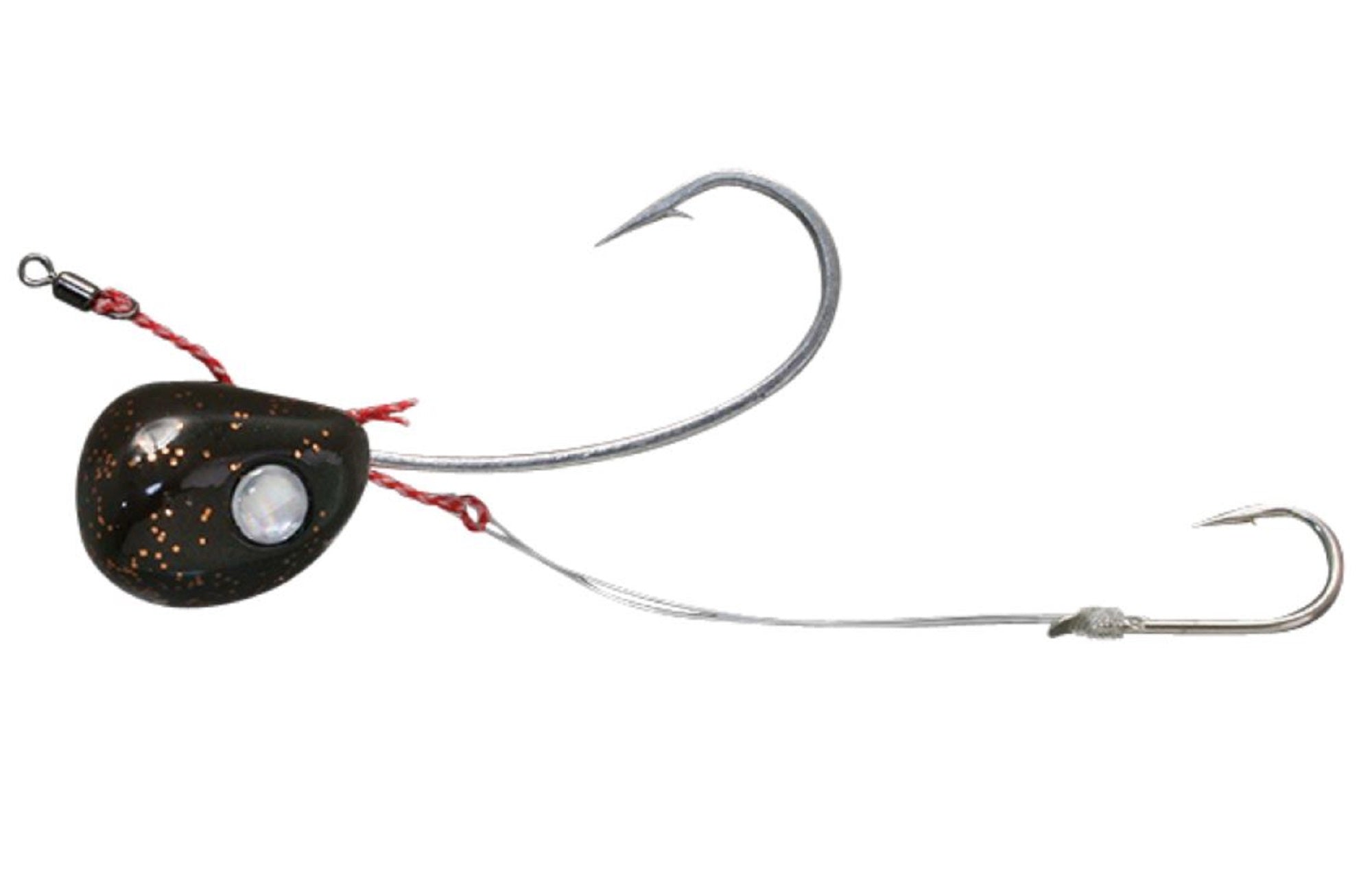 Sale Jackall Bin Bin Tenya Taimu Tungsten No. 10L/35 Grams Orange (5345)