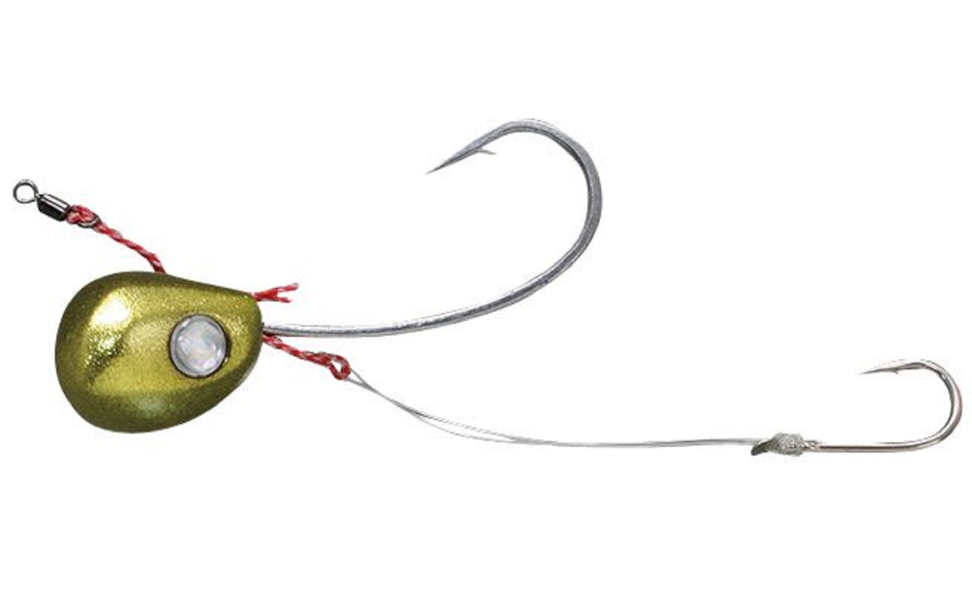 Sale Jackall Bin Bin Tenya Taimu Tungsten No. 15L/54 grams Gold (5550)