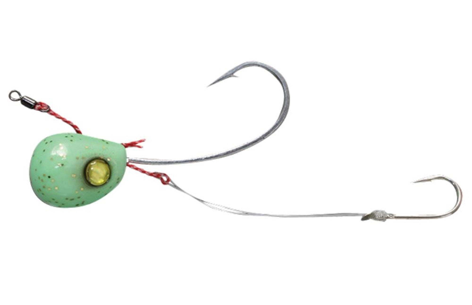Sale Jackall Bin Bin Tenya Taimu Tungsten No. 15L/54 Grams Glow Gold (5581)
