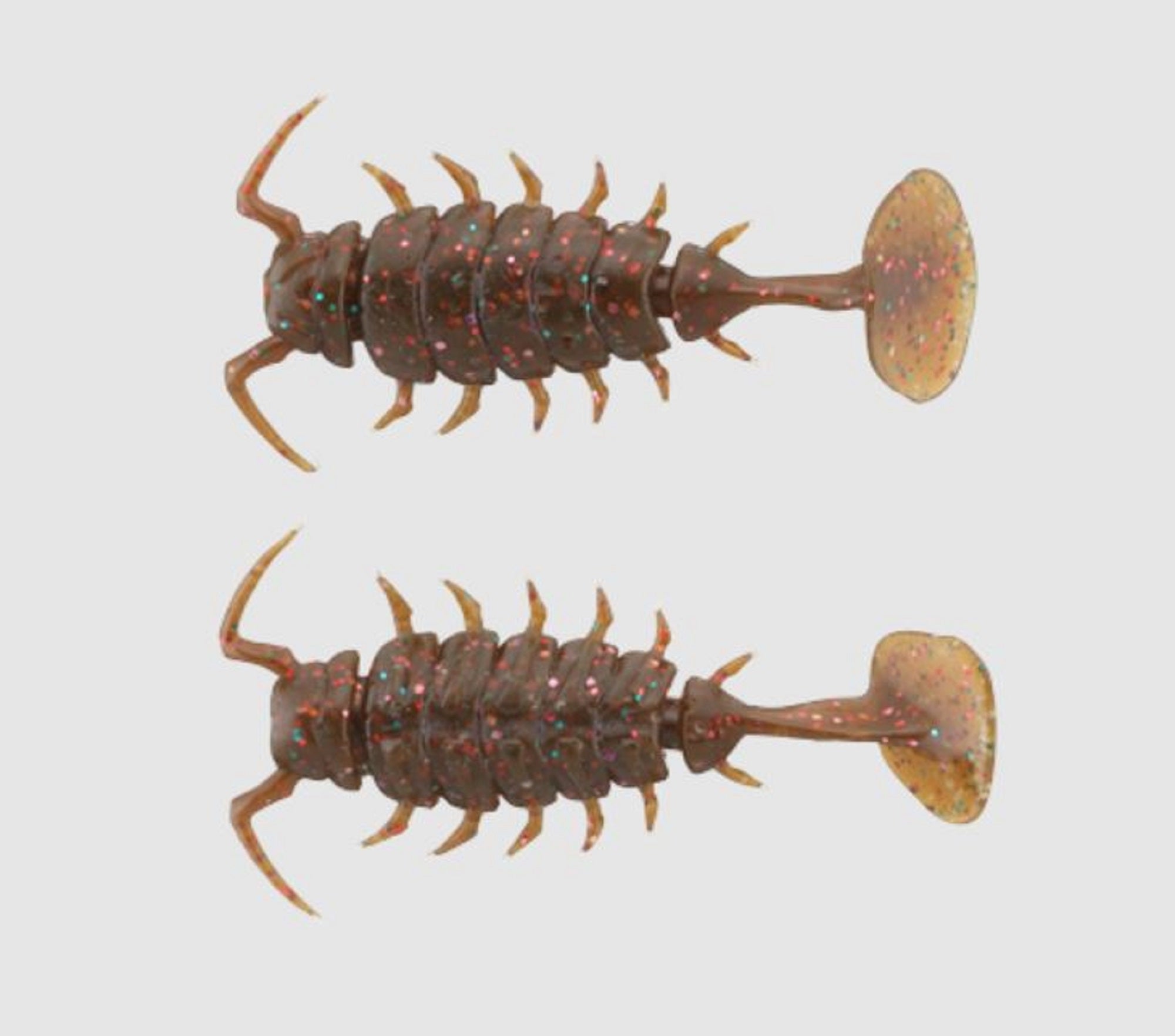 Jackall Soft Lure Chibi Chinumushi 1.5 Inches Riprap Crab (9459)