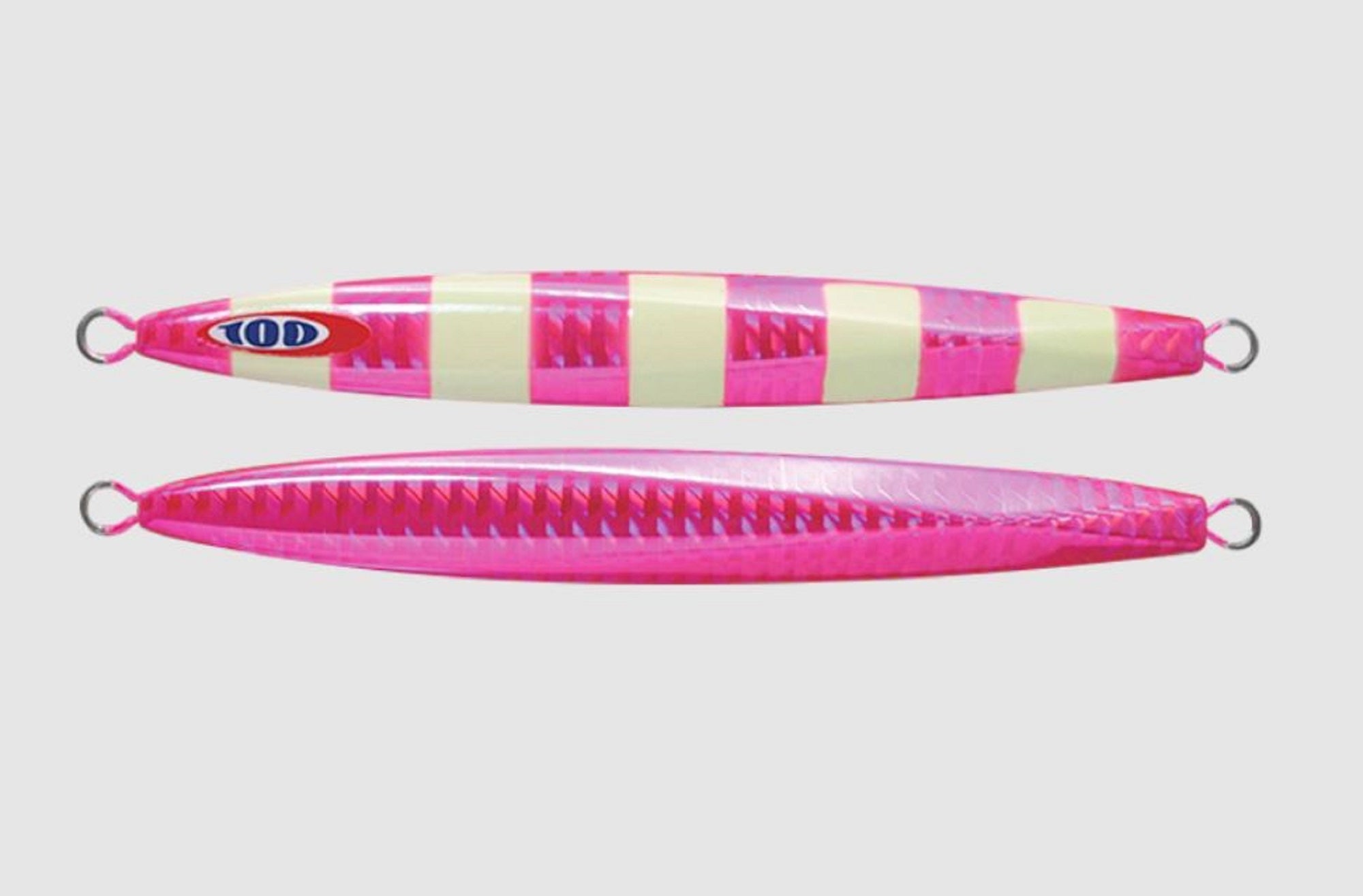 Jackall Metal Jig Anchovy Type 1 Standard 80 grams Pink Glow (9602)