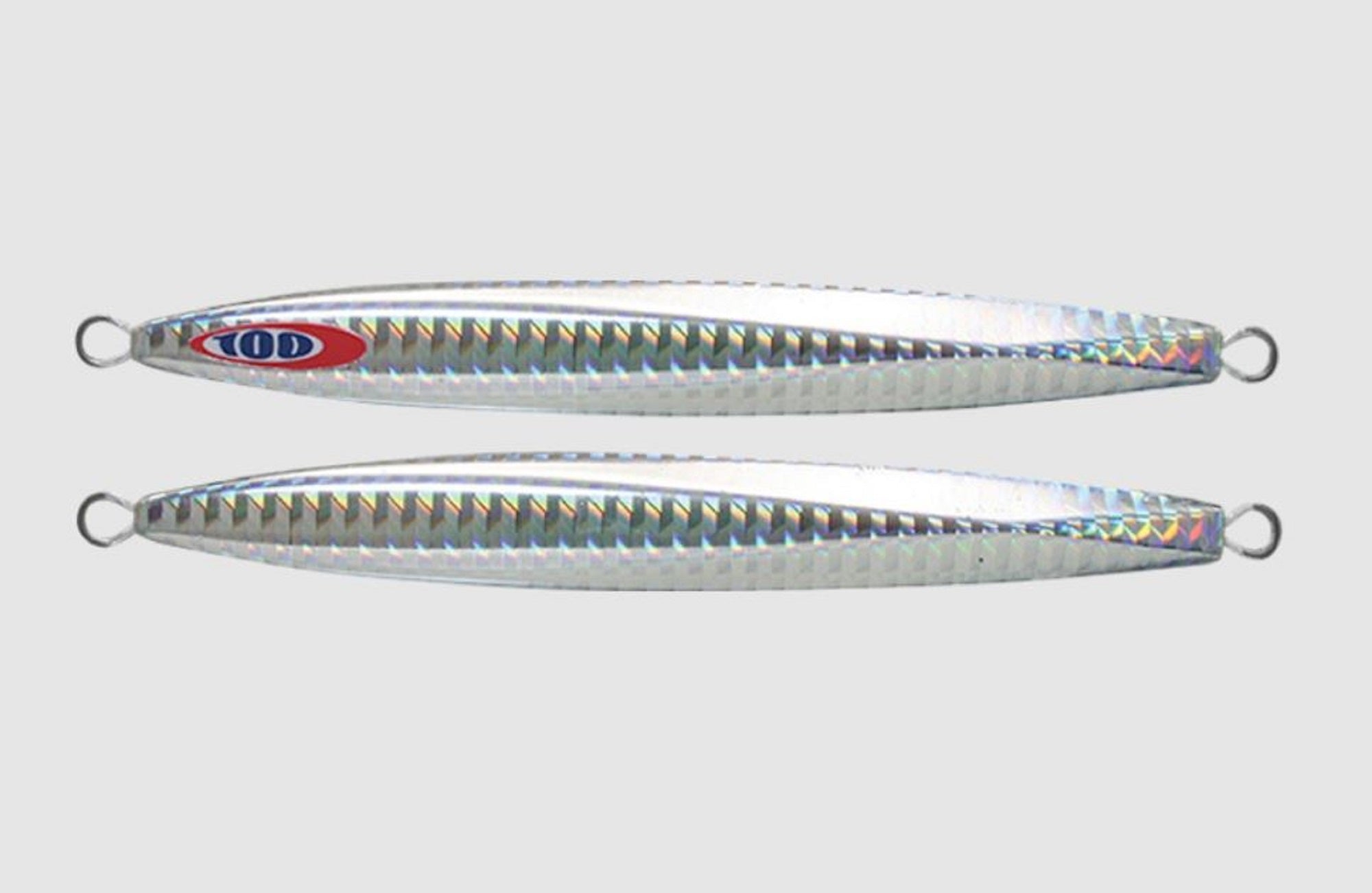 Jackall Metal Jig Anchovy Type 1 Standard 80 grams Tachi Silver (9657)