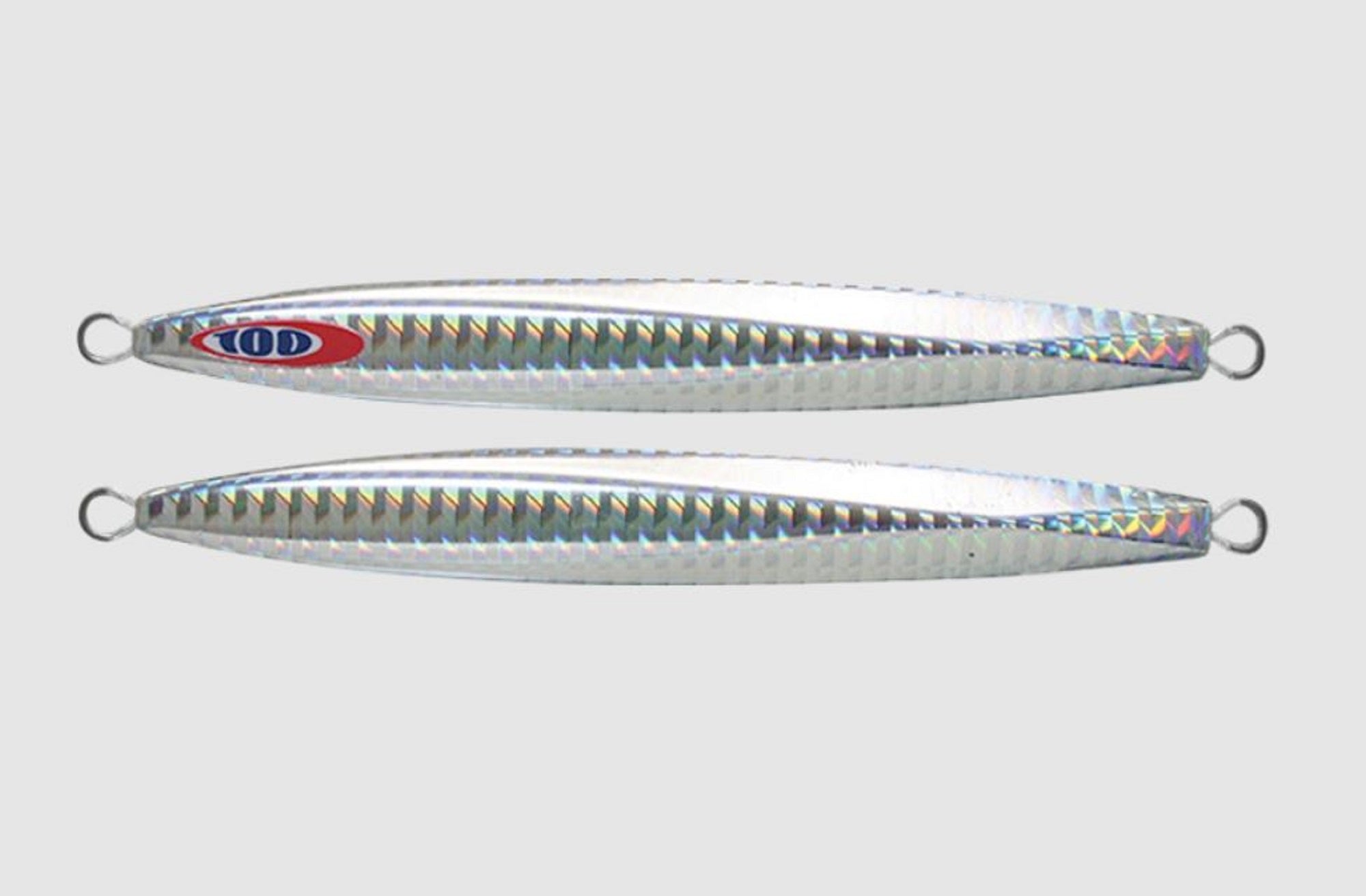 Jackall Metal Jig Anchovy Type 1 Standard 100 grams Silver (9756)